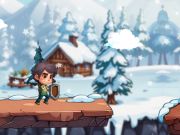 Gioco Avventura del ghiacciaio  in linea