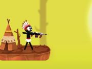 Gioco Stickman Hunter  in linea