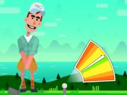 Gioco Hit di golf  in linea