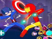 Gioco Stick Hero Fight  in linea