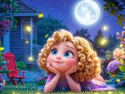 Gioco Trova le differenze: sulla luna  in linea