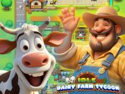 Gioco Magnate della fattoria del caseificio ozioso  in linea