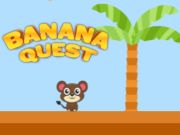 Gioco Quest di banana  in linea