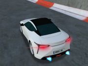 Gioco Guida per la città delle auto estreme  in linea