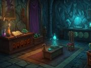 Gioco Eldertree Witch Escape  in linea