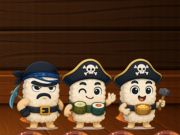 Gioco Sacca per monete pirata Escape  in linea
