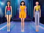 Gioco Summer Runway Challenge  in linea