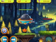 Gioco Striker di nebulosi  in linea