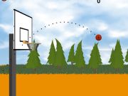 Gioco Parco da basket  in linea