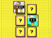 Gioco Tempo di memoria di Sprunki  in linea