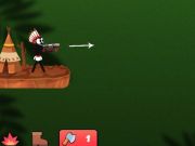 Gioco Battaglia della freccia Stickman  in linea