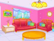 Gioco Fissa di pulizia della casa sporca  in linea