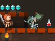 Gioco Blade N Vines  in linea