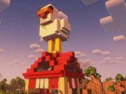 Gioco Minecraft Lava Chicken 2  in linea