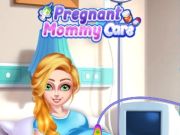 Gioco Cura della mamma incinta  in linea