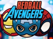 Gioco Redball Avengers  in linea