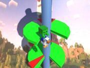 Gioco Salto elica del fantino di pollo  in linea