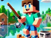 Gioco Noob Fish Fishing  in linea