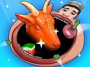 Gioco Hole and Fill: raccogli il maestro  in linea