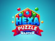 Gioco HEXA Puzzle Master  in linea