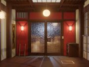Gioco Sakura Falling Hot Spring Inn  in linea