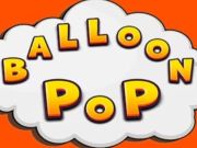 Gioco Pop palloncino  in linea