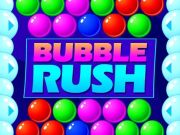 Gioco Rush di bolle  in linea