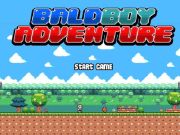 Gioco Bald Boy Adventure  in linea