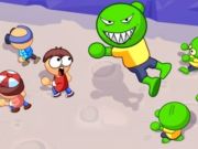 Gioco Zombie Crowd & Aconde  in linea