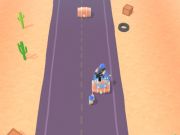 Gioco Soldati del corridore  in linea