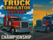 Gioco Campionato arcade simulatore di camion  in linea