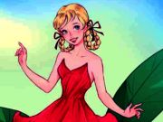 Gioco Vestite Thumbelina  in linea