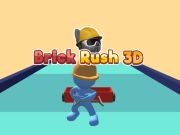 Gioco Brick Rush 3D  in linea