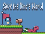 Gioco Salva il mondo di Dino  in linea