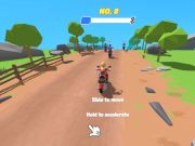 Gioco Moto Attack Bike Racing  in linea