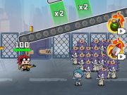 Gioco Ultima sopravvivenza della guerra  in linea