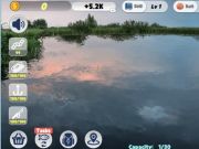 Gioco Barone della pesca vera pesca  in linea