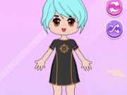Gioco Live Star Doll Dress Up  in linea