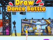 Gioco Disegna la battaglia di danza  in linea