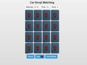 Gioco Auto Emoji Matching  in linea