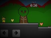 Gioco Versione horror di Sprunki Dark  in linea