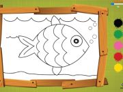 Gioco Kids Color Game  in linea