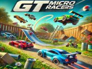 Gioco GT Micro Racers  in linea