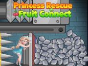 Gioco Principess Rescue Fruit Connect  in linea