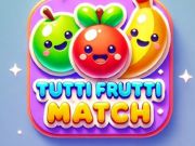 Gioco Tutti Frutti Match in linea