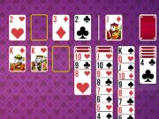 Gioco Solitaire Girls 2  in linea