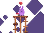 Gioco Rimbalzare e scappare  in linea
