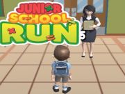 Gioco Junior School Run  in linea