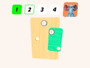 Gioco Bestia non accusata: puzzle a vite  in linea