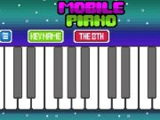 Gioco Piano mobile  in linea